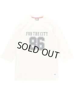 画像1: FTC 「7/S FOOTBALL TEE」