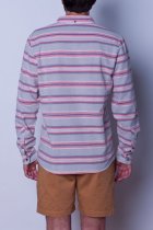 他の写真1: Lifetime collective L/S SHIRT 「STRAIGHT UP STRIPE」