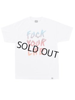 画像1: FTC S/S TEE 「FUCK YOUR LIFE」