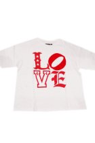 他の写真1: VOTE MAKE NEW CLOTHES BIG TEE 「LOVE」