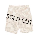 FTC 「PATCHWORK CAMO SHORTS」