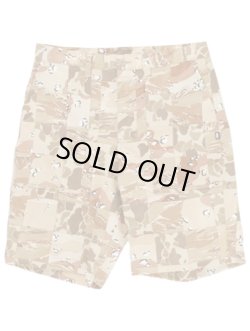 画像1: FTC 「PATCHWORK CAMO SHORTS」