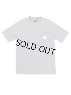 画像1: FTC 「HEATHER POCKET TEE」