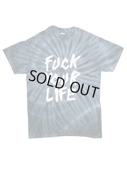 画像1: FTC S/S TEE 「FUCK YOUR LIFE TYEDIE TEE」