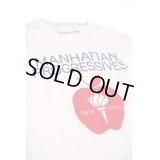 VOTE MAKE NEW CLOTHES S/S TEE 「MANHATTAN」