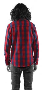 他の写真1: Emerica L/S  flannel shirt 「Reup」