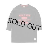FTC 「7/S FOOTBALL CREW」