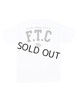 画像1: FTC S/S TEE 「F.T.C MFG」