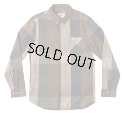 画像1: ALTAMONT L/S SHIRT 「Conifer」