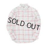 FTC 「TARTAN PLAID B.D SHIRT」