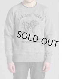 画像1: Lifetime collective Sweatshirt 「EASTSIDE TIGERS」