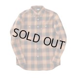 FTC 「OMBRE PLAID NEL B.D SHIRTS」