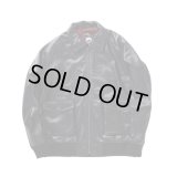 FTC 「LEATHER BOMBER JACKET」