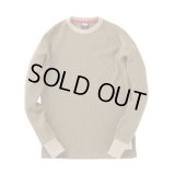 FTC 「L/S RAGLAN THERMAL CREW」