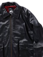 他の写真1: FTC 「LEATHER BOMBER JACKET」