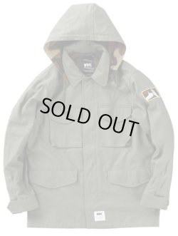 画像1: FTC 「M65 JACKET」