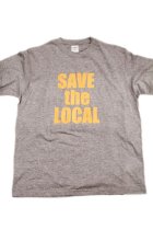 他の写真1: SAVE the LOCAL S/S TEE