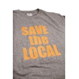 SAVE the LOCAL S/S TEE