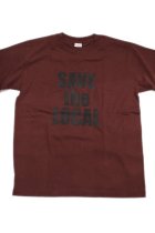 他の写真1: SAVE the LOCAL S/S TEE