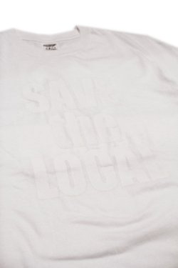 画像1: SAVE the LOCAL S/S TEE