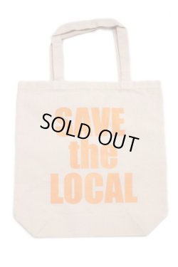 画像1: SAVE the LOCAL TOTE