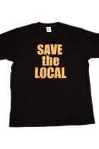 他の写真1: SAVE the LOCAL S/S TEE