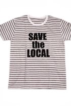 他の写真1: SAVE the LOCAL S/S TEE