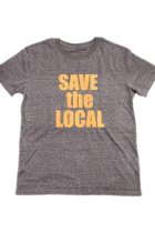 他の写真1: SAVE the LOCAL S/S TEE