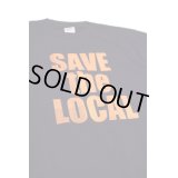 SAVE the LOCAL S/S TEE