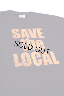 画像1: SAVE the LOCAL S/S TEE