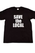 他の写真1: SAVE the LOCAL S/S TEE