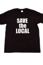 他の写真1: SAVE the LOCAL S/S TEE