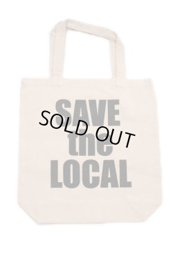 画像1: SAVE the LOCAL TOTE