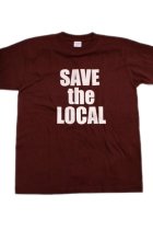 他の写真1: SAVE the LOCAL S/S TEE