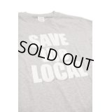 SAVE the LOCAL S/S TEE