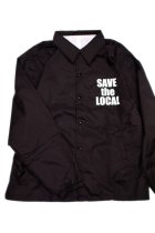 他の写真1: SAVE the LOCAL COACH JACKET