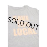 SAVE the LOCAL S/S TEE