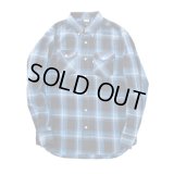 FTC 「TARTAN PLAID B.D SHIRT」