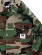 他の写真1: FTC 「CAMO COVERALL JACKET」