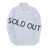 FTC 「SELVEDGE CHAMBRAY SHIRT」