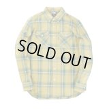 FTC 「TARTAN PLAID B.D SHIRT」