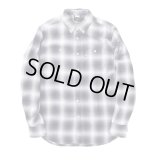 FTC 「OMBRE RAYON PLAID B.D SHIRT」