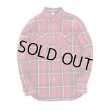 FTC 「TARTAN PLAID B.D SHIRT」