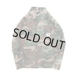FTC 「CAMO COVERALL JACKET」