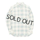 FTC 「OMBRE RAYON PLAID B.D SHIRT」