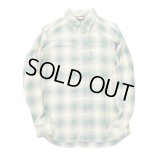 FTC 「OMBRE RAYON PLAID B.D SHIRT」