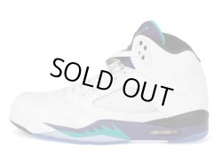 画像1: JORDAN AIR JORDAN 5 RETRO Grape