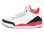 画像1: AIR JORDAN 3 RETRO FIRE RED (1)