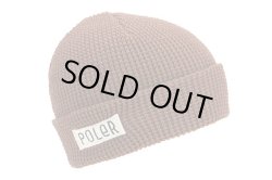 画像1: POLER 「CUFF BEANIE」