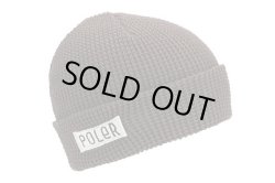 画像1: POLER 「CUFF BEANIE」